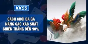 Cách Chơi Đá Gà Nâng Cao Xác Suất Chiến Thắng Đến 90% 